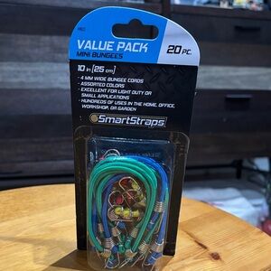 SmartStraps Value Pack 20 Piece NWT